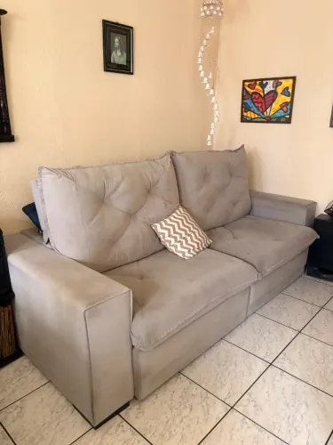 Sofá retrátil