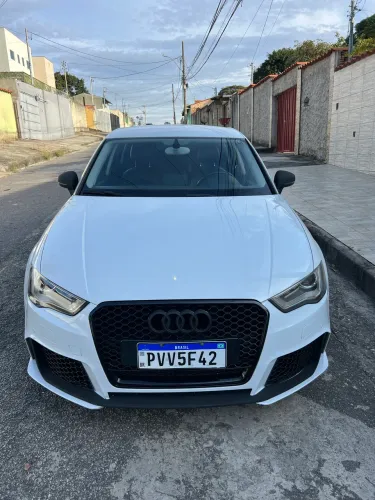 Audi A3 Sedan 1.4/ Attra. 16V TB FSI S-tronic 2015