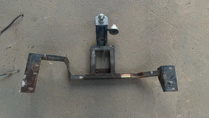 Engate para reboque, Honda Civic G9