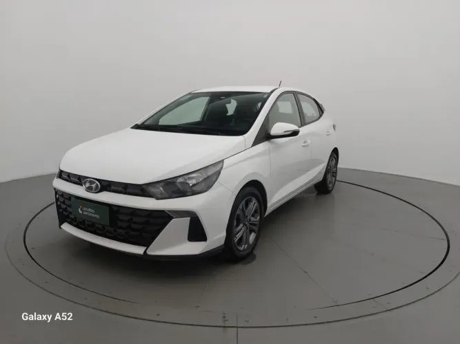 Hyundai HB20 Comf./c.plus/c.style 1.0 Flex 12V 2025