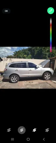 Hyundai Santa Fe GLS 2.7 V6 4x4tiptronic 2010