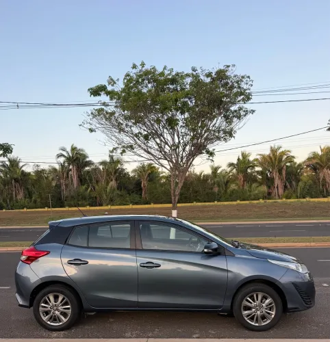 Toyota Yaris XL Plus Con. 1.5 Flex 16V 5P AUT 2022
