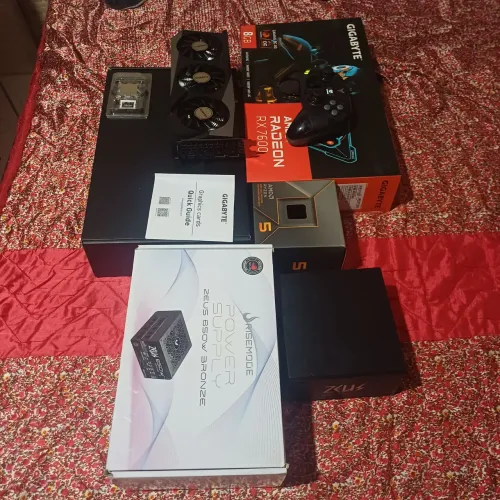 Monte seu pc ddr5