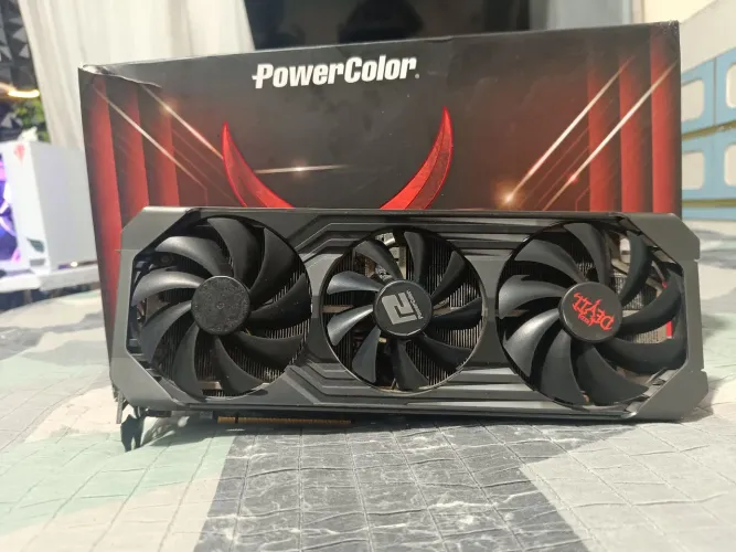 RX 6900XT RED DEVIL