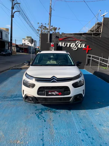 Citroen C4 Cactus Feel Pack 1.6 16V Flex AUT 2022