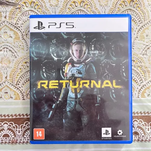 Jogo PS5