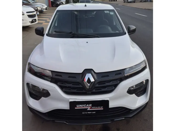 Renault Kwid 1.0 Zen 2023