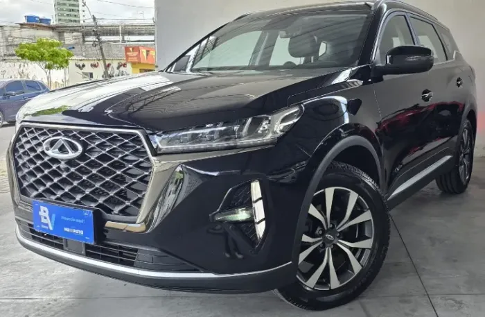 Chery Tiggo 7 Pro 1.6 Turbo 16V Aut. 2023
