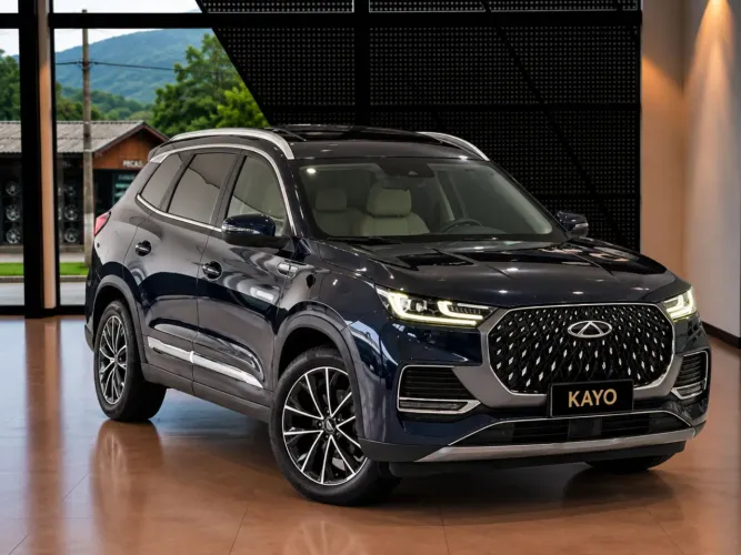 Chery Tiggo 8 Pro 1.6 Tgdi Aut. 2026