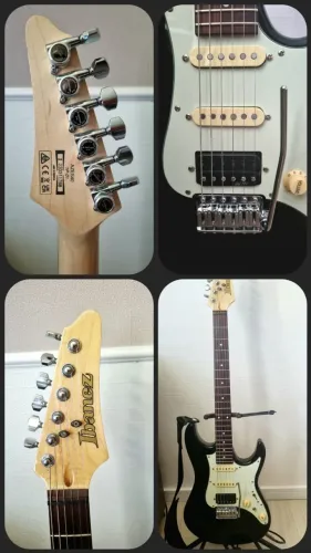 Guitarra Ibanez Azes40