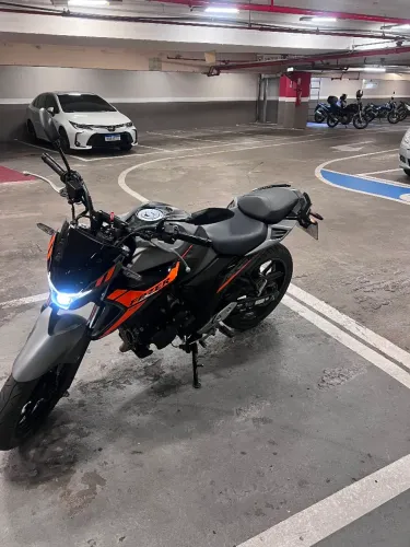 Fz 250 2025 nova demais $ 25.600