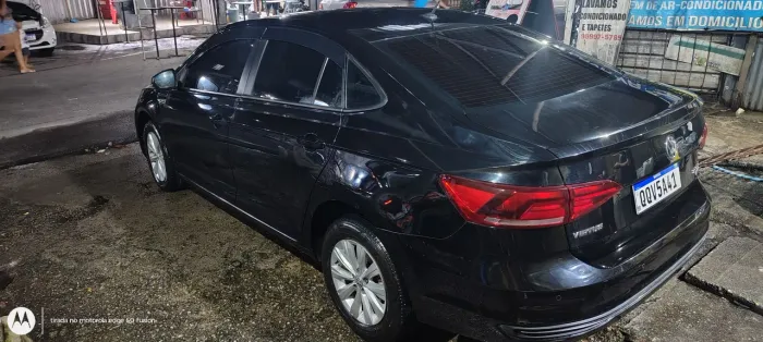 Volkswagen Virtus Comfort. 200 TSI 1.0 Flex 12V AUT 2020