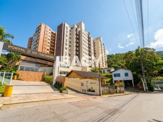 Excelente Apartamento 2 dormitório(s) em Itacorubi - Florianópolis