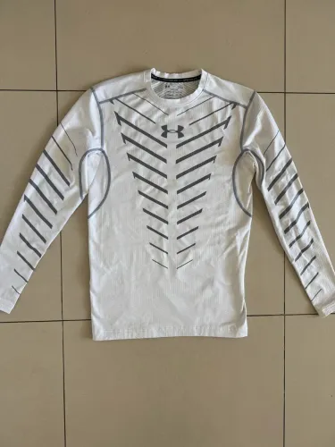 blusa de compressão Under armour