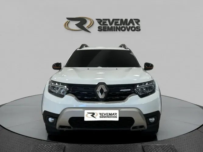 Renault Duster Iconic Plus 1.6 16V Flex Aut. 2025
