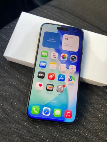 IPHONE 15 PRO MAX 256GB