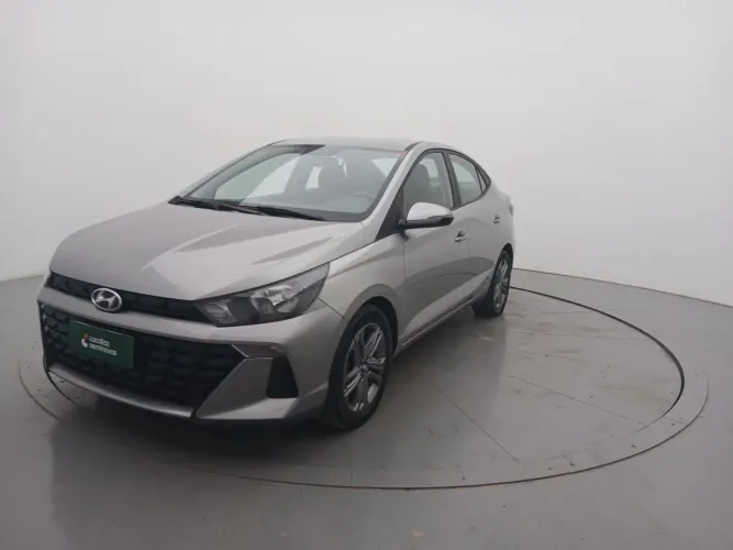 Hyundai HB20S Comfort Plus 1.0 TB Flex 12V AUT 2025
