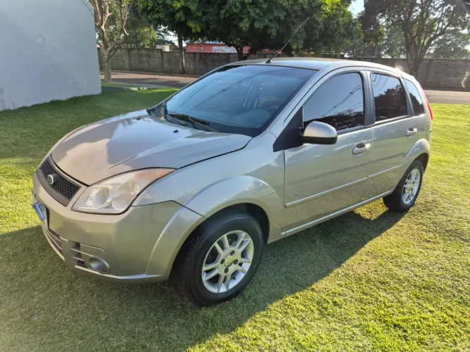 Ford Fiesta 1.6 8V Flex/class 1.6 8V Flex 5P 2009