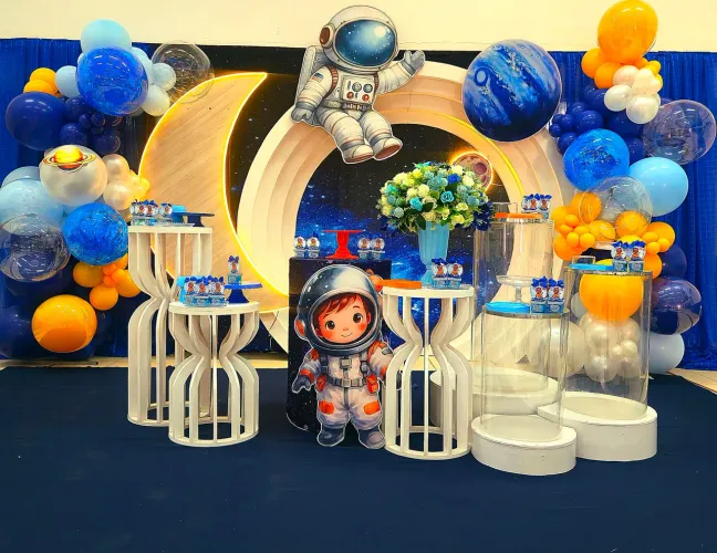 Ornamentação festas aniversario