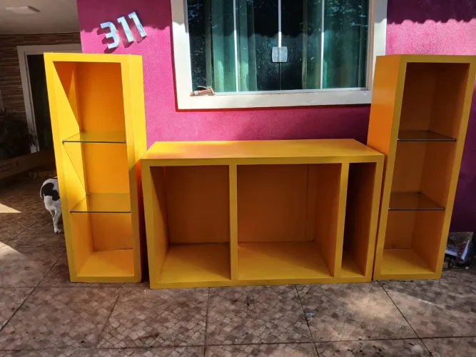 Rack da sala
