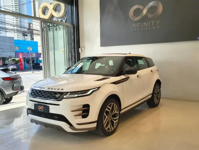 Land Rover Range Rover Evoque SI4 HSE Dynamic 2.0 Aut. 2022