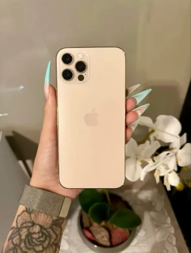 iPhone 12 Pro 256GB Gold