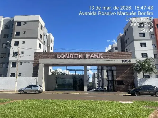 Oportunidade Caixa Apartamento no Jardim Maria Celina, Londrina - PR, Apto 404, 2 quartos