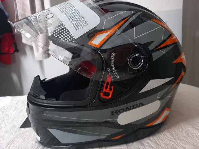 Capacete original Honda 