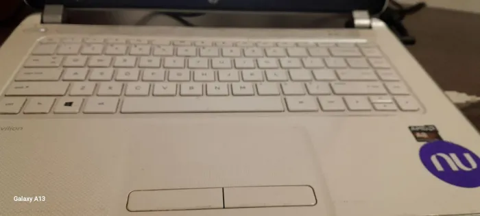 Notebook HP 14
