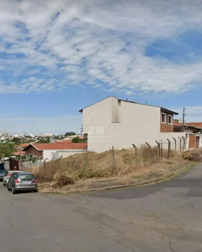 terreno - Vila Nogueira - Campinas