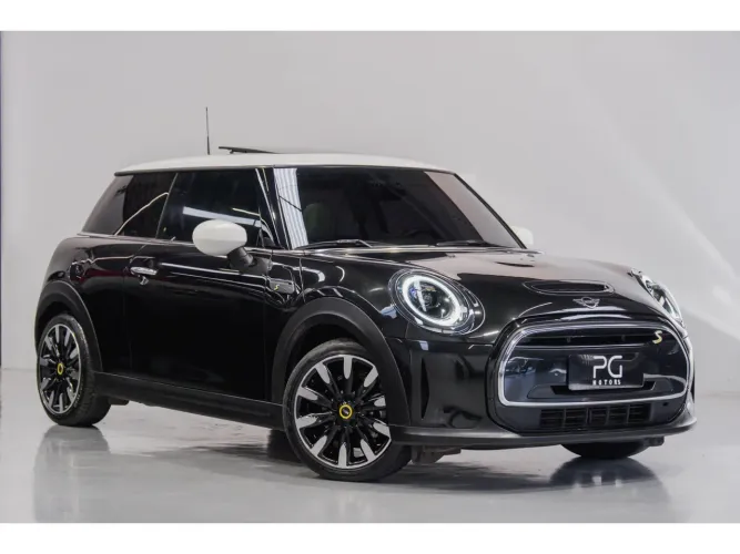 Mini Cooper SE TOP 3P (elétrico) 2024
