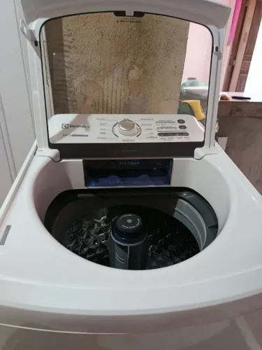 Máquina de lavar 