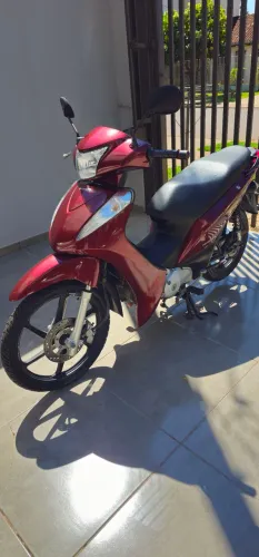 Honda Biz 125 EX