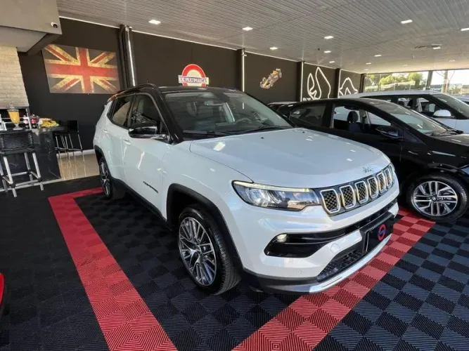 Jeep Compass Limited T270 1.3 TB 4X2 Flex AUT 2023