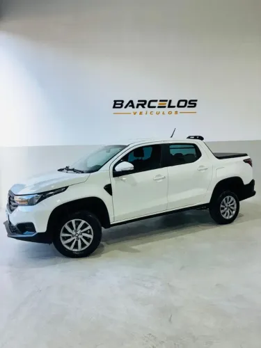Fiat Strada Freedom 1.3 Flex 8V CD 2024