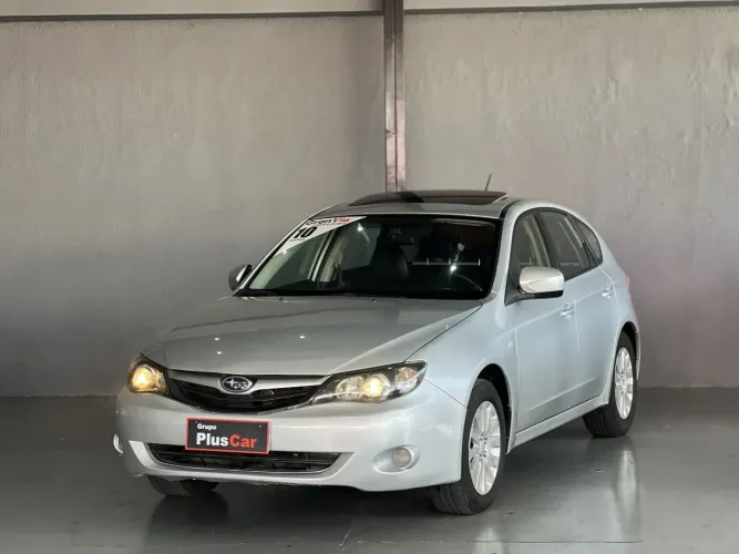 Subaru Impreza SW GX 2.0 16V 4X4 Aut. 2010