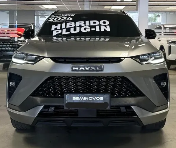 GWM Haval H6 GT Phev AWD 2024