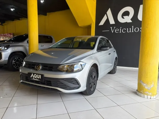 Volkswagen Polo Track 1.0 Flex 12V 5P 2026