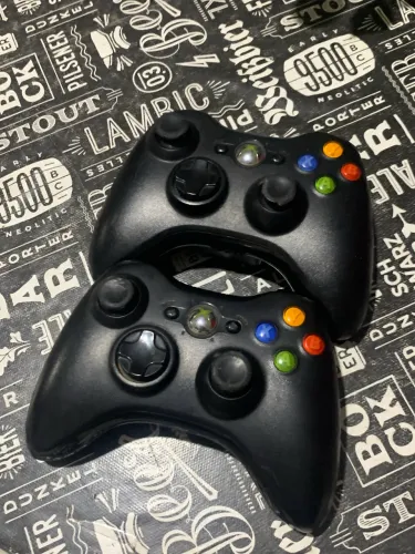 Controle Xbox 360 Original