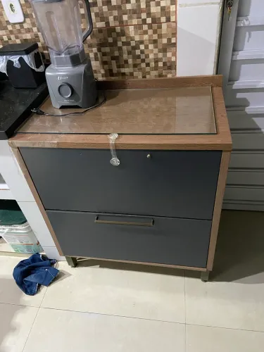 Armário de cozinha