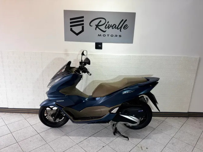 HONDA PCX DLX ABS