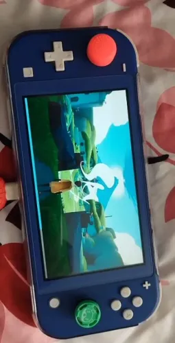 Nintendo Switch lite - BLOQUEADO - 32gb