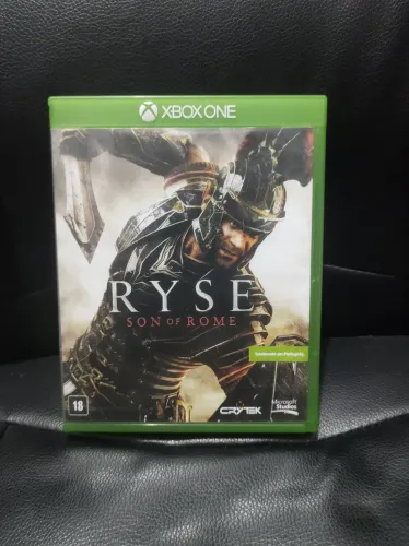 Ryse Son of Rome Original Xbox One 