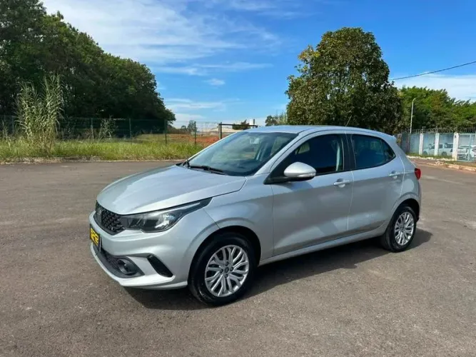 Fiat Argo 1.0 6V Flex. 2022