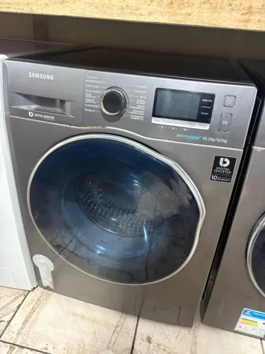 Lava e seca Samsung 10,2Kg