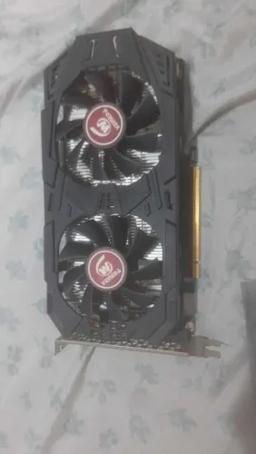 GTX 1060 ti 6gb