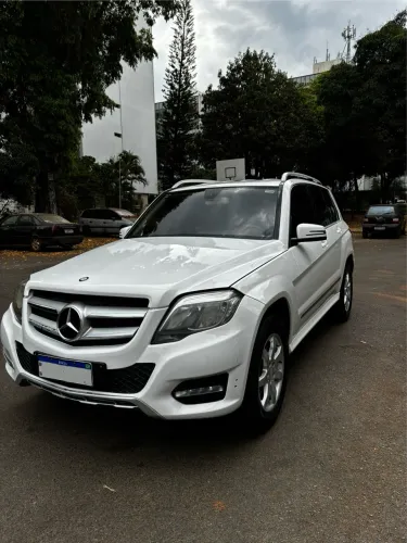 Mercedes-Benz GLK 220 CDI 2.2 TB 4X4 170cv Aut. Diesel 2014