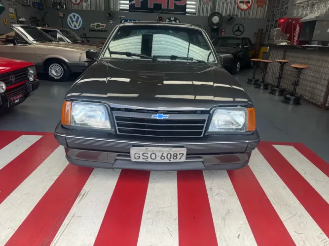 Chevrolet Monza Sl/e SR 2.0 1989