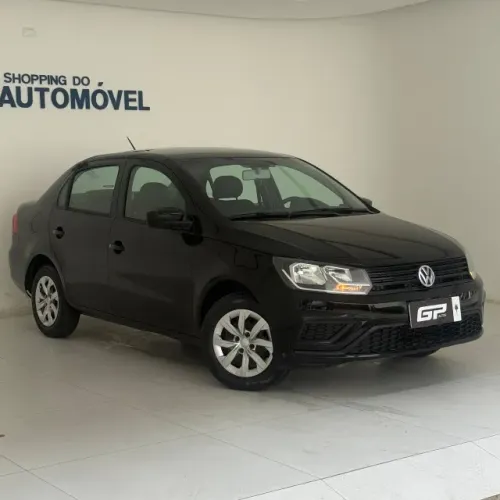 Volkswagen Voyage 1.0 Flex 12V 4P 2023