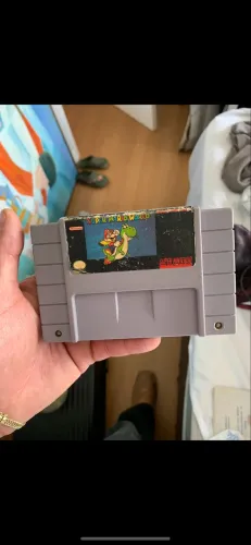 Fita super Mário